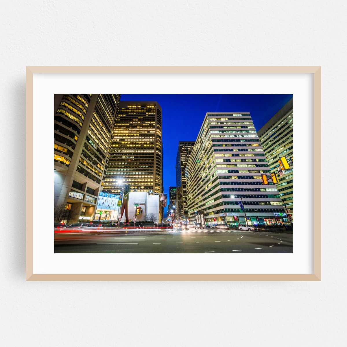 Penn Square Traffic No. 2 – image 1 of 6