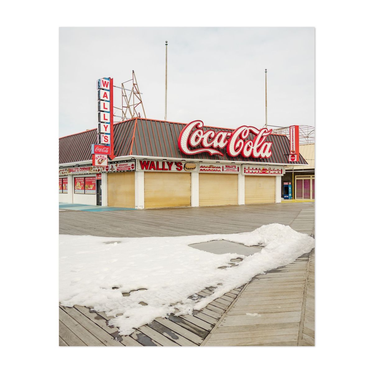 Wally's Wildwood – image 1 of 2