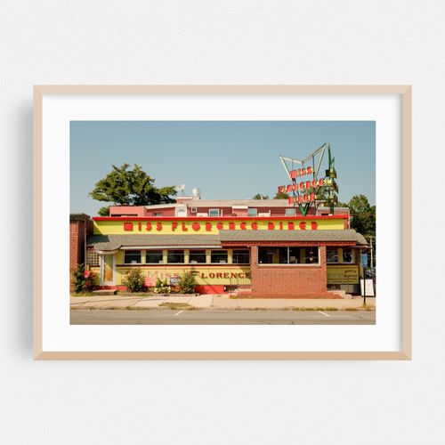 Miss Florence Diner 02