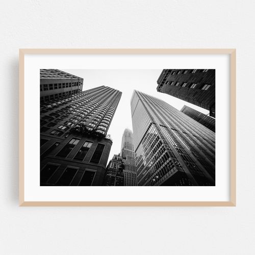 Fidi Skyscrapers, Manhattan