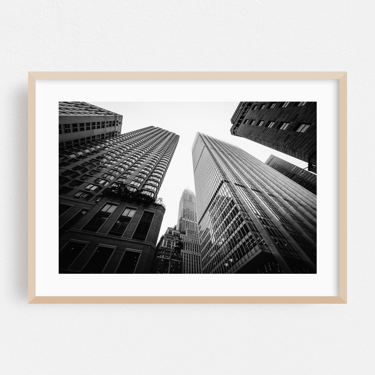 Fidi Skyscrapers, Manhattan – image 1 of 6