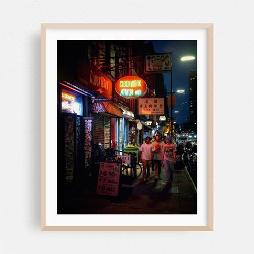 Clockwork Bar, Lower East Side 02