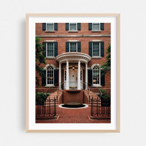 Morrison House, Alexandria