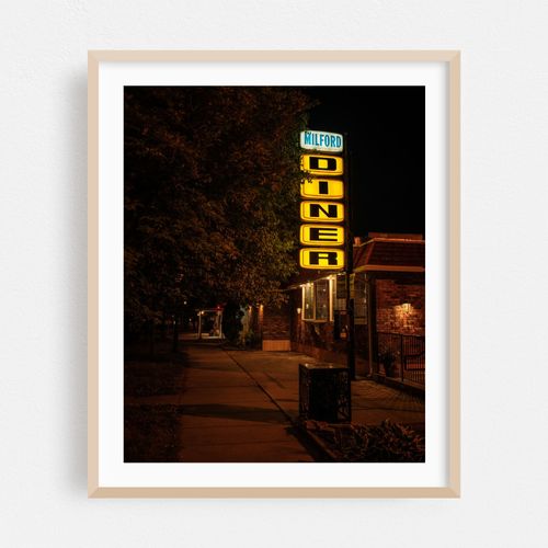 Milford Diner 03