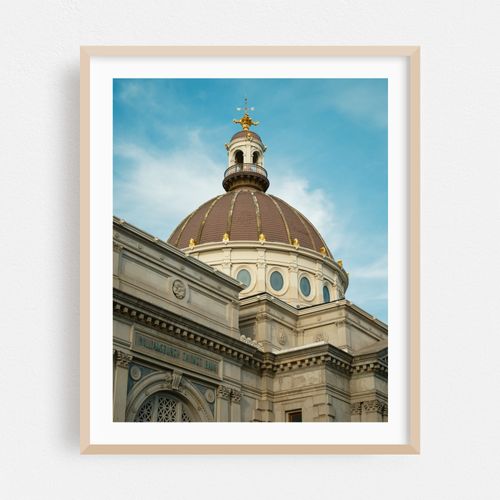 Williamsburg Saving Bank, Brooklyn