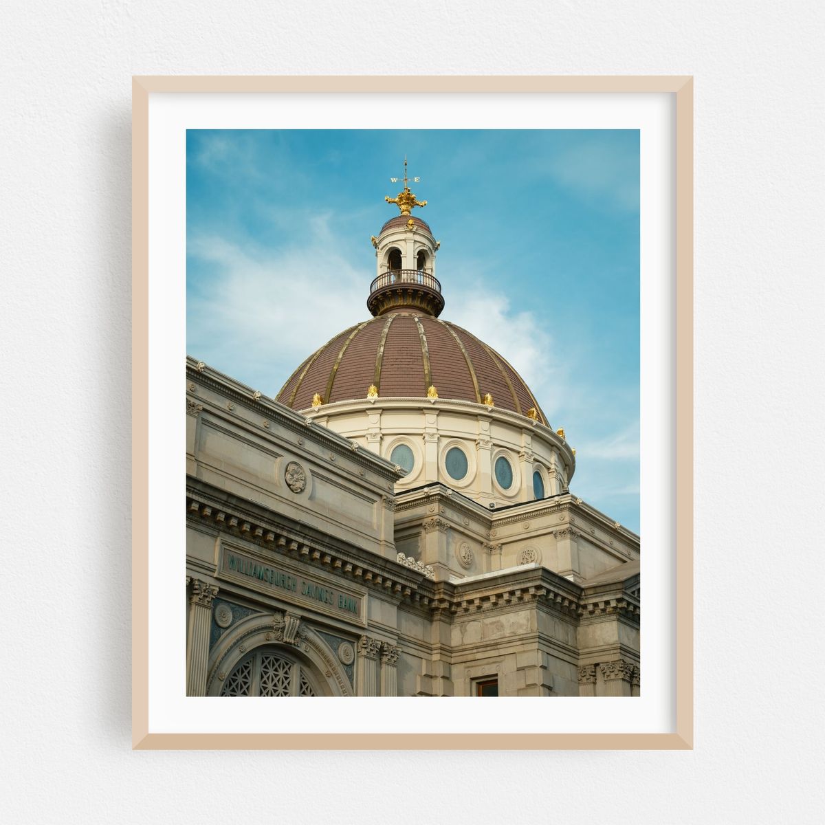 Williamsburg Saving Bank, Brooklyn – image 1 of 12