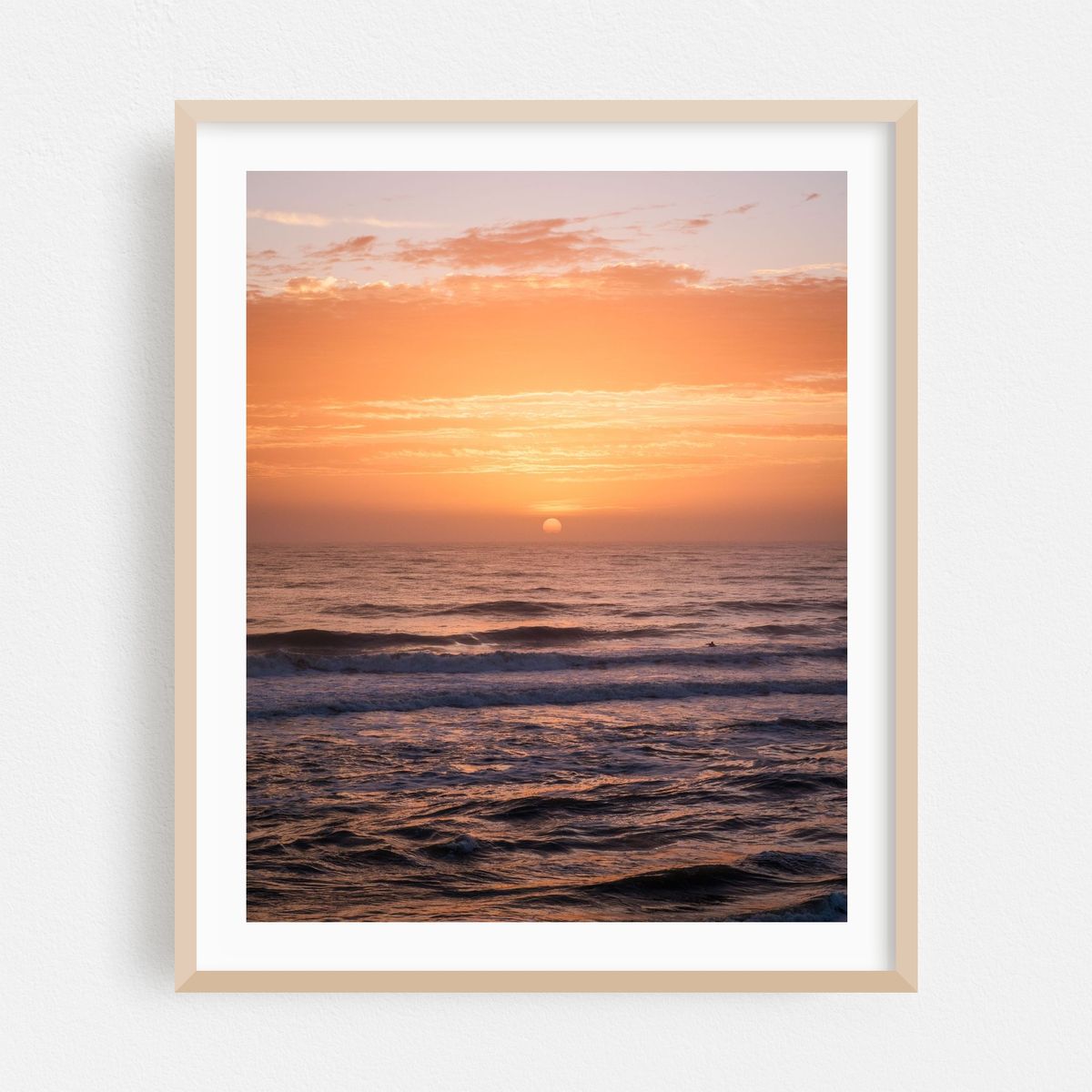 Sunrise at St. Augustine Beach – image 1 of 12