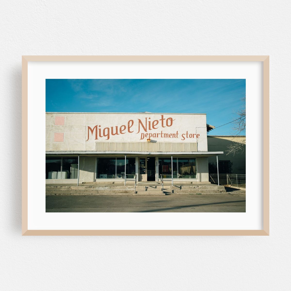 Miguel Nieto Department Store, Presidio – image 1 of 6