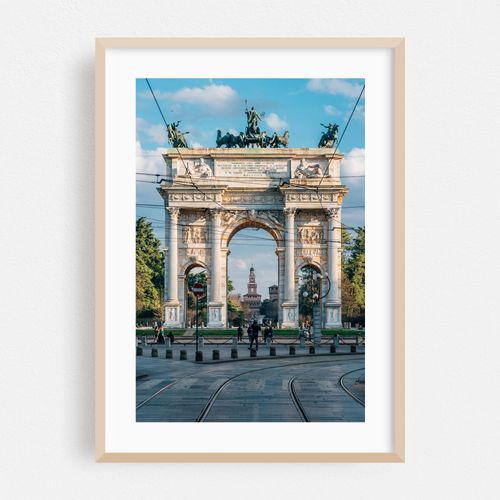 Arco della Pace 02