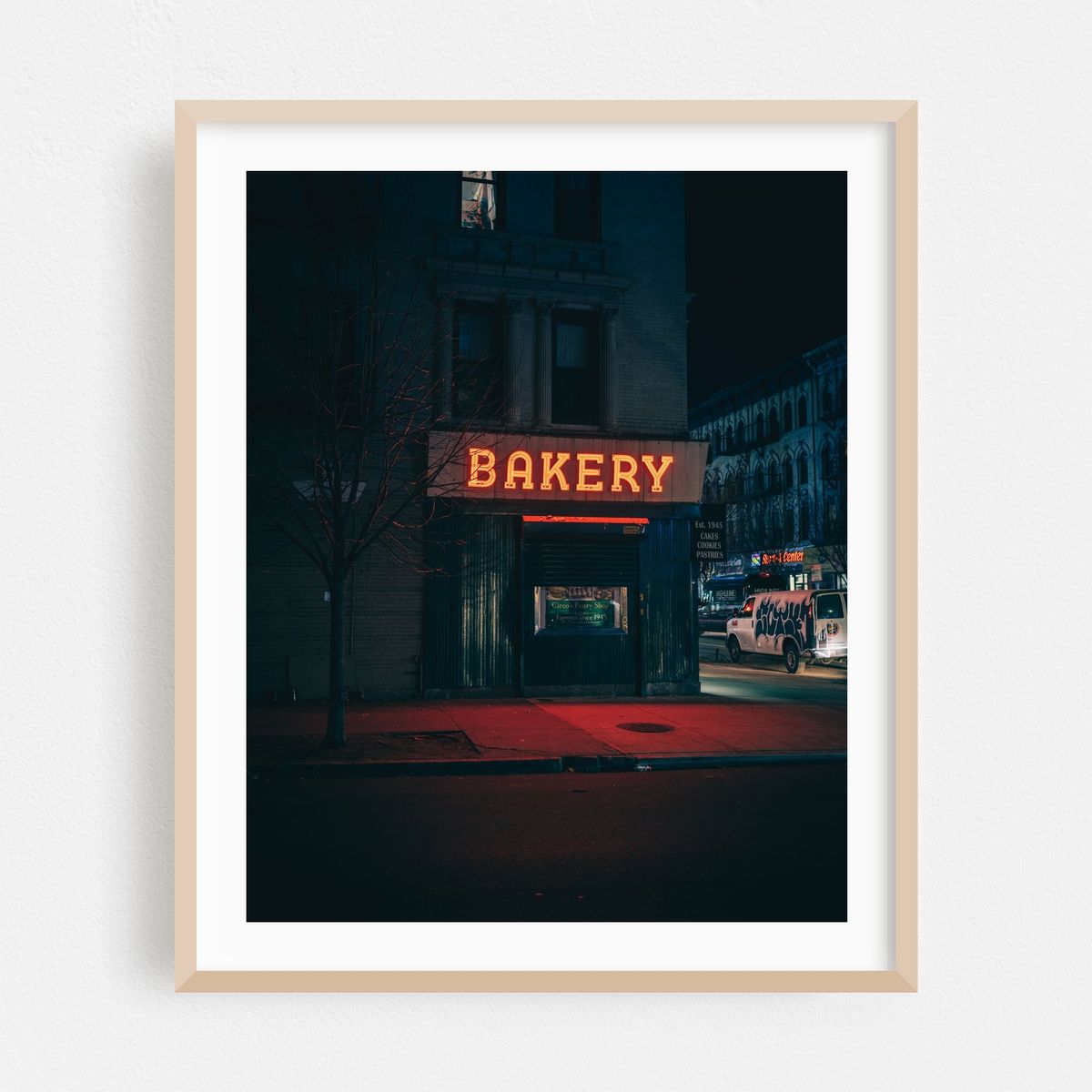 Circo's Pastry Shop, Brooklyn 02 – image 1 of 12