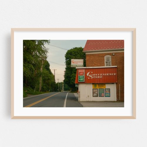 CS Convenience Store, Glen Rock