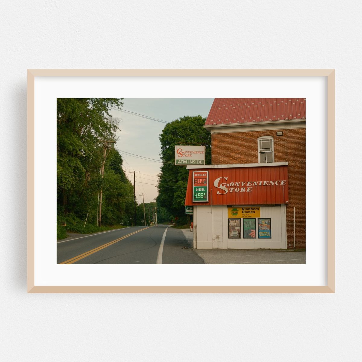 CS Convenience Store, Glen Rock – image 1 of 6