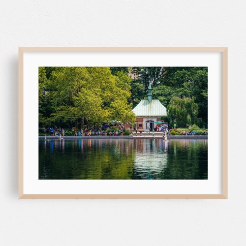 Conservatory Water 02