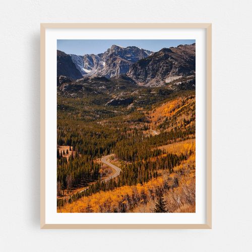 Road to the Rockies