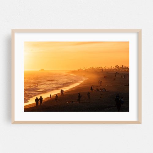 Sunset in Newport 03