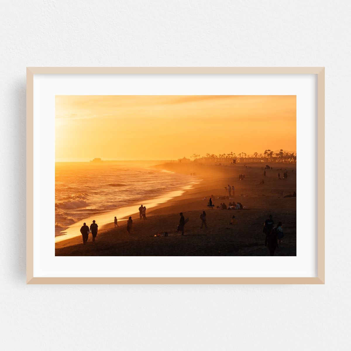 Sunset in Newport 03 – image 1 of 6