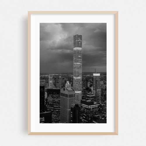 432 Park 01 B&W