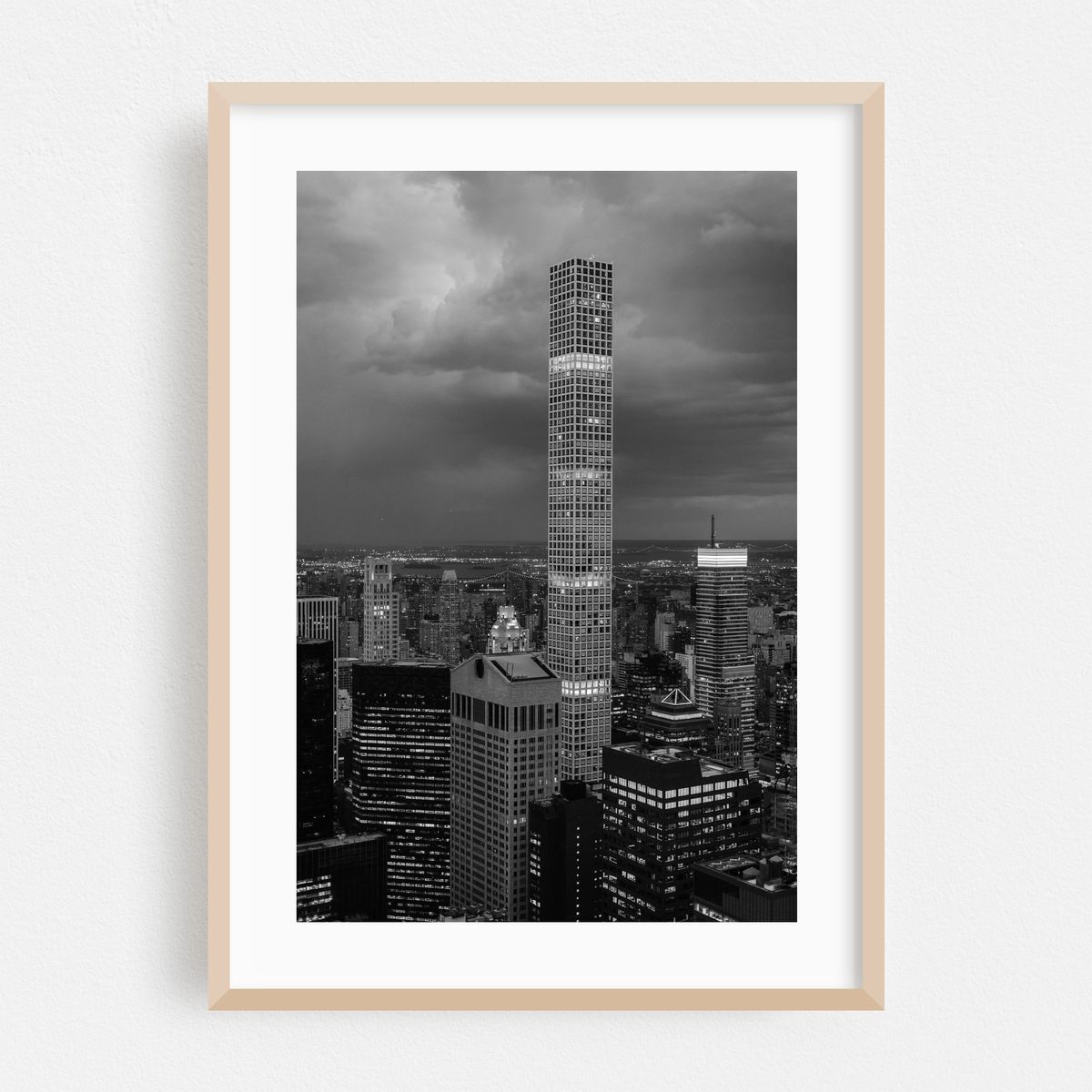 432 Park 01 B&W – image 1 of 16