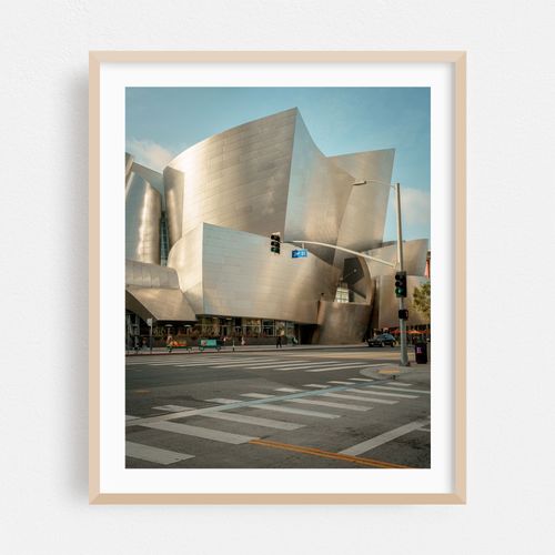 Walt Disney Concert Hall, Los Angeles