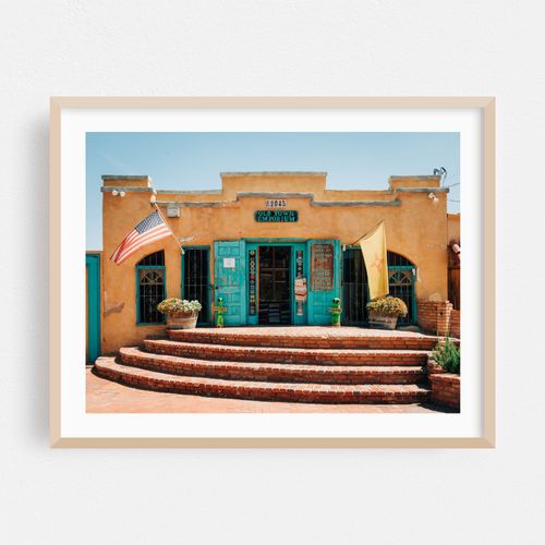 Old Town Emporium, Albuquerque
