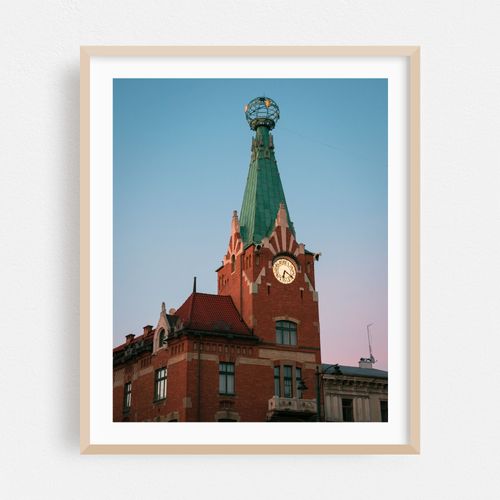 Dom Pod Globusem, Kraków 04