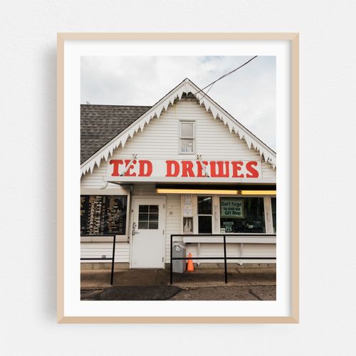 Ted Drewes, St. Louis 02