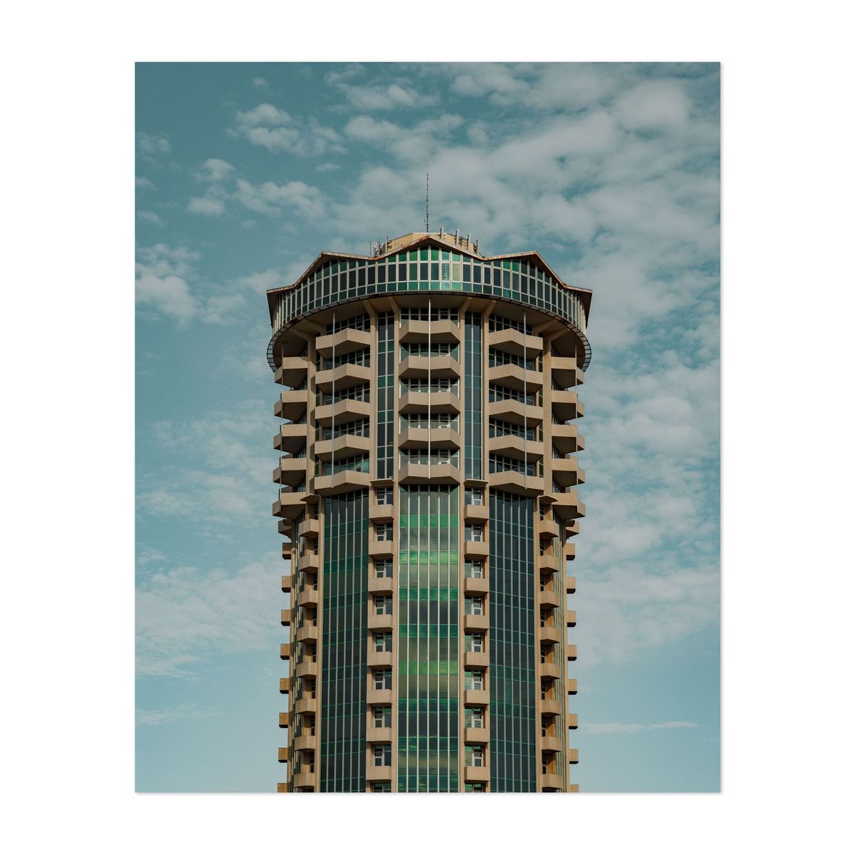 Founders Tower – image 1 of 2