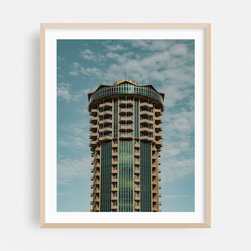 Founders Tower
