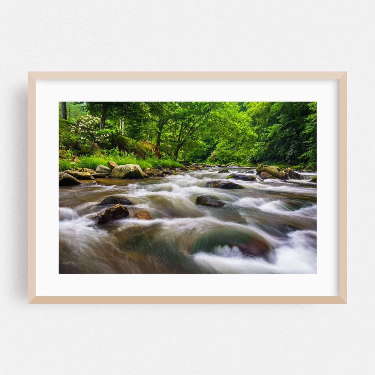Raven Fork Cascades 03 – image 1 of 6