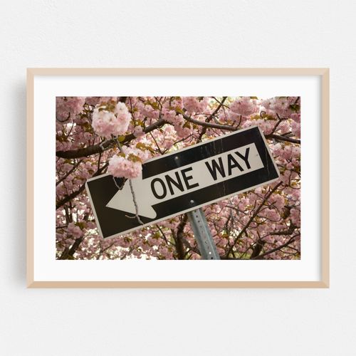 One Way, Cold Spring