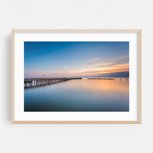 The Bay at Sunrise