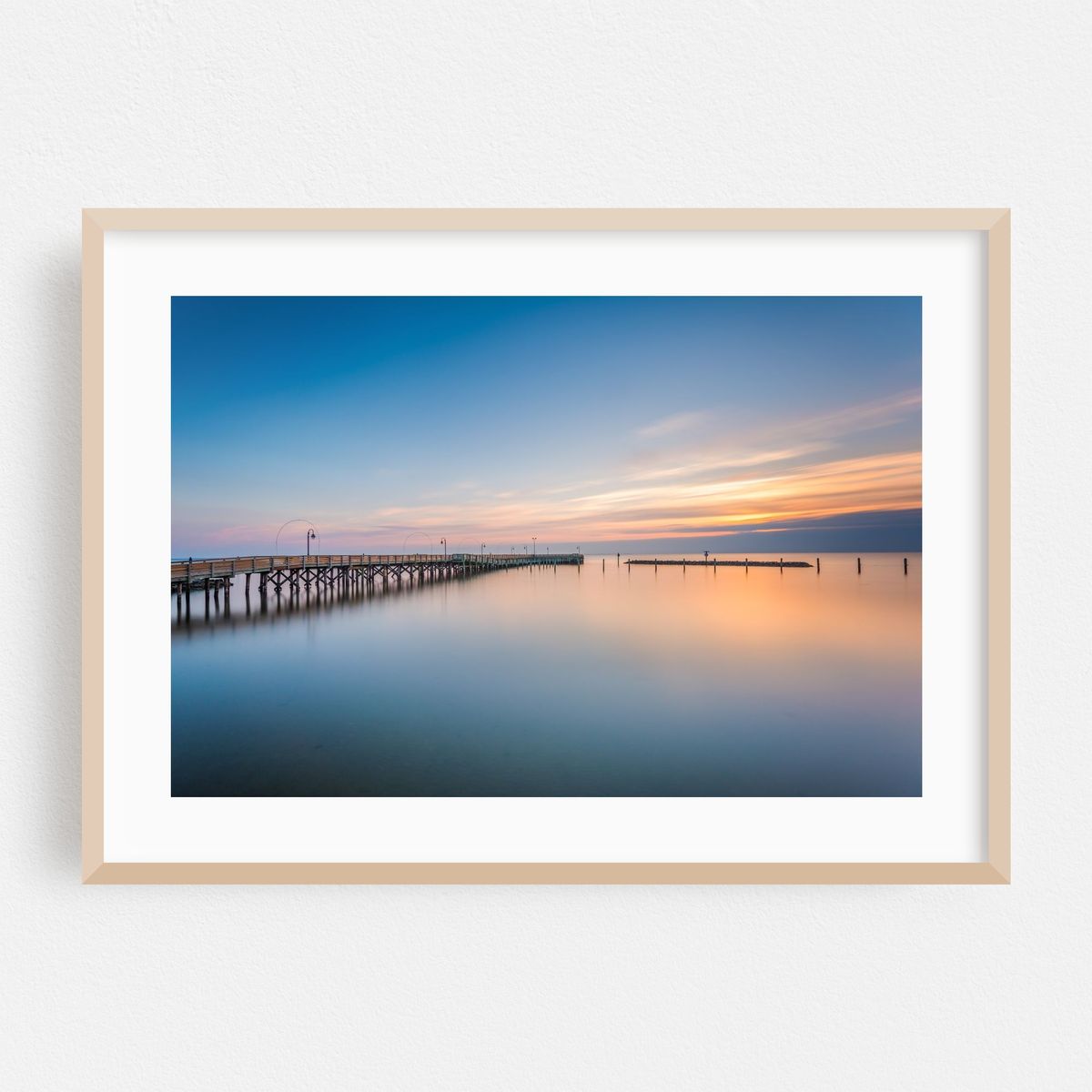 The Bay at Sunrise – image 1 of 9