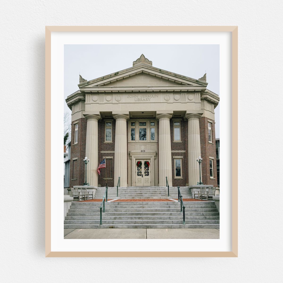 John Jermain Memorial Library, Sag Harbor – image 1 of 12