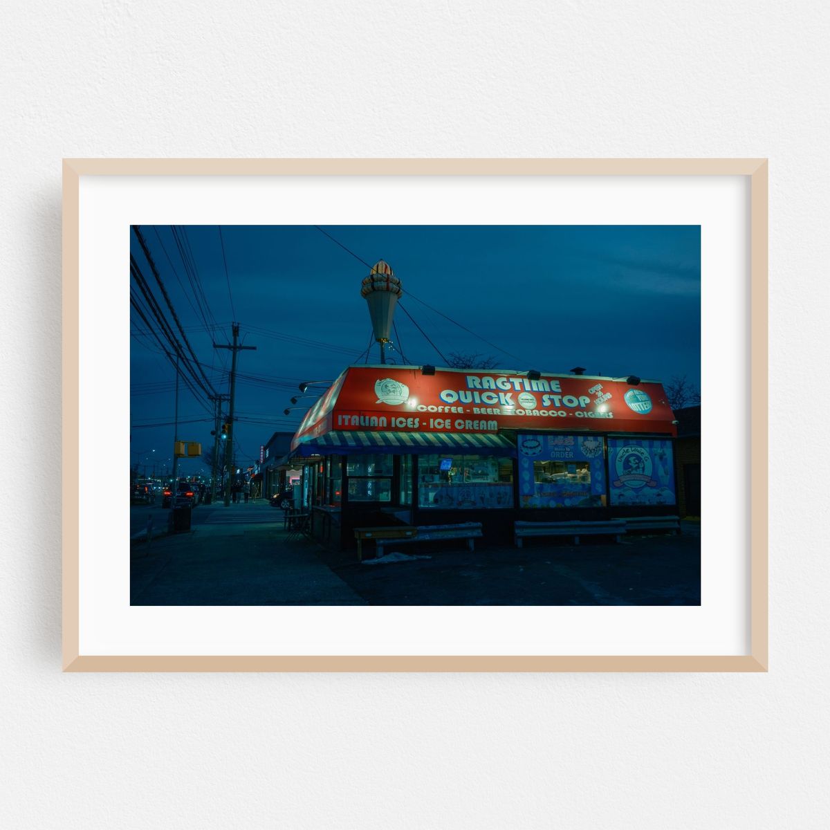 RagTime Quick Stop, Howard Beach 02 – image 1 of 6