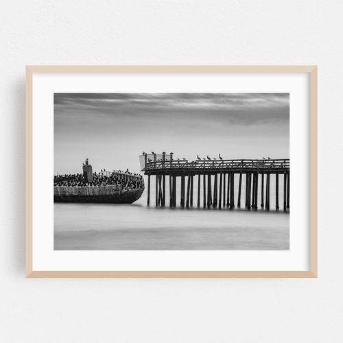 SS Palo Alto Concrete Ship and Pier