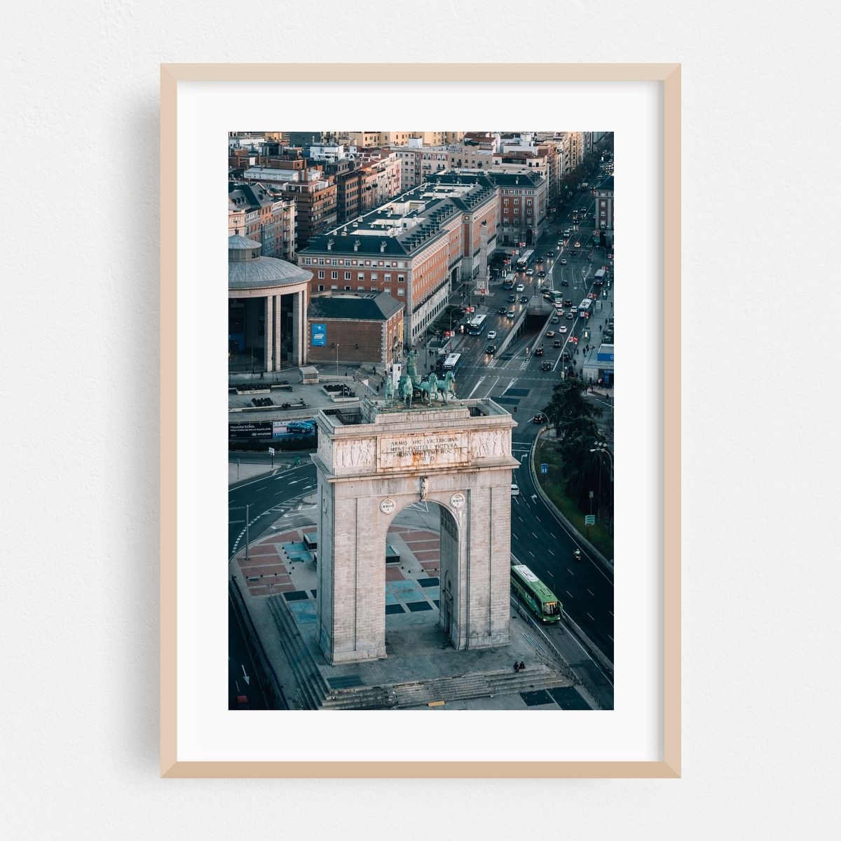 Arco de la Victoria 02 – image 1 of 16