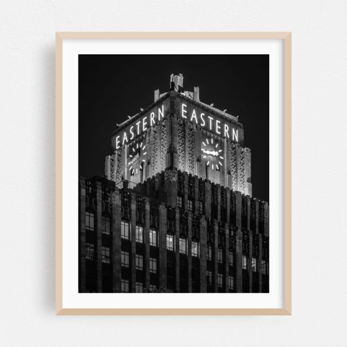 Eastern Columbia Building 01 B&W