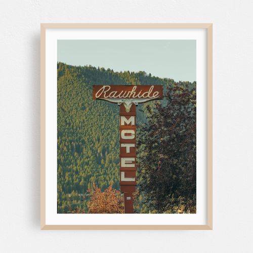 Rawhide Motel