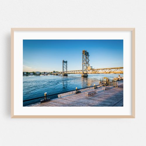 Memorial Bridge, Portsmouth 02