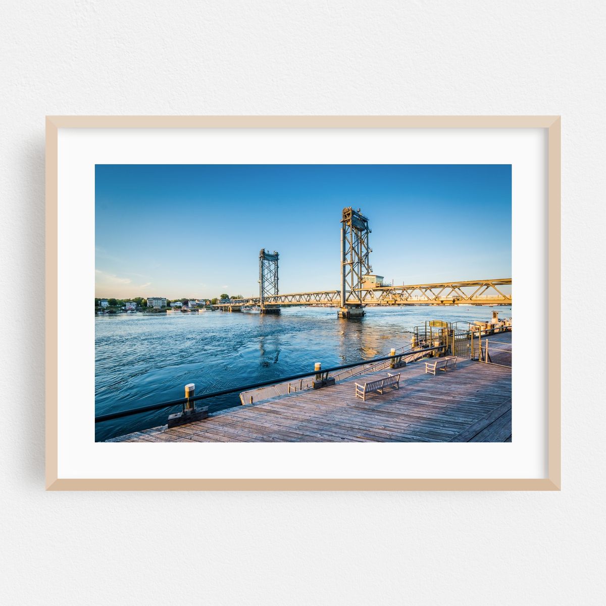 Memorial Bridge, Portsmouth 02 – image 1 of 6