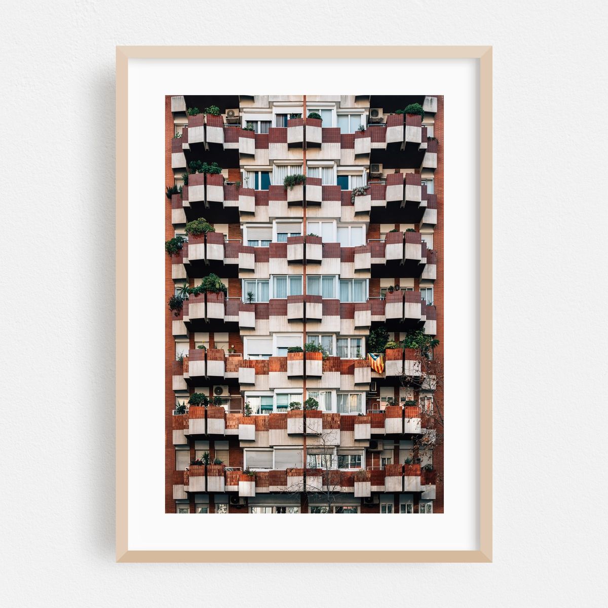 Barcelona Architectural 01 – image 1 of 16