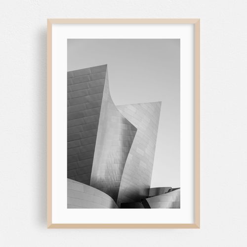 Concert Hall, DTLA 01 B&W