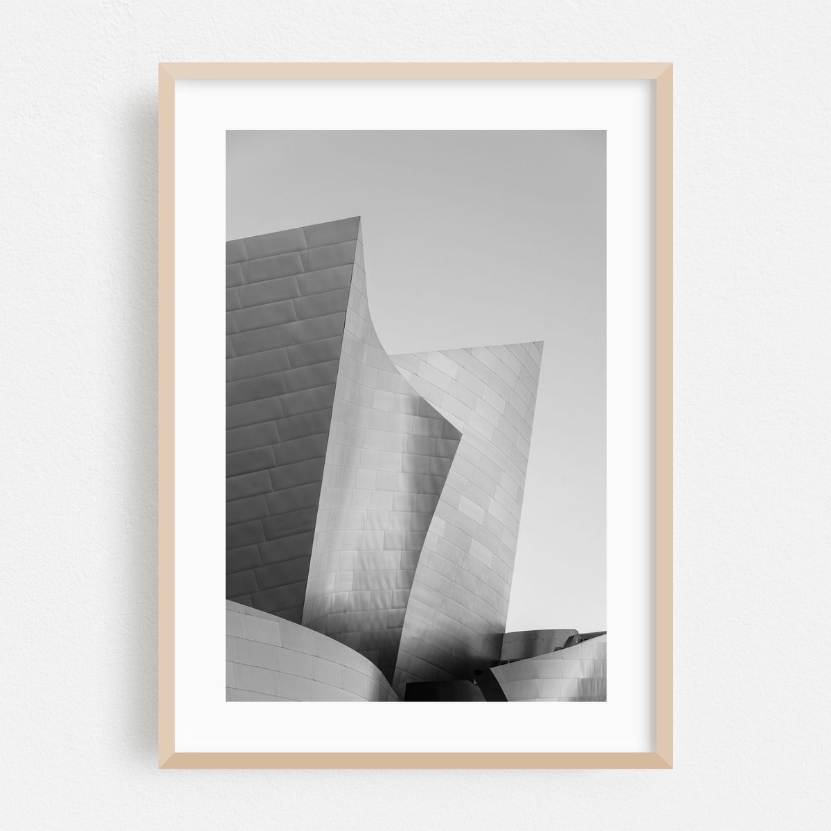 Concert Hall, DTLA 01 B&W – image 1 of 16