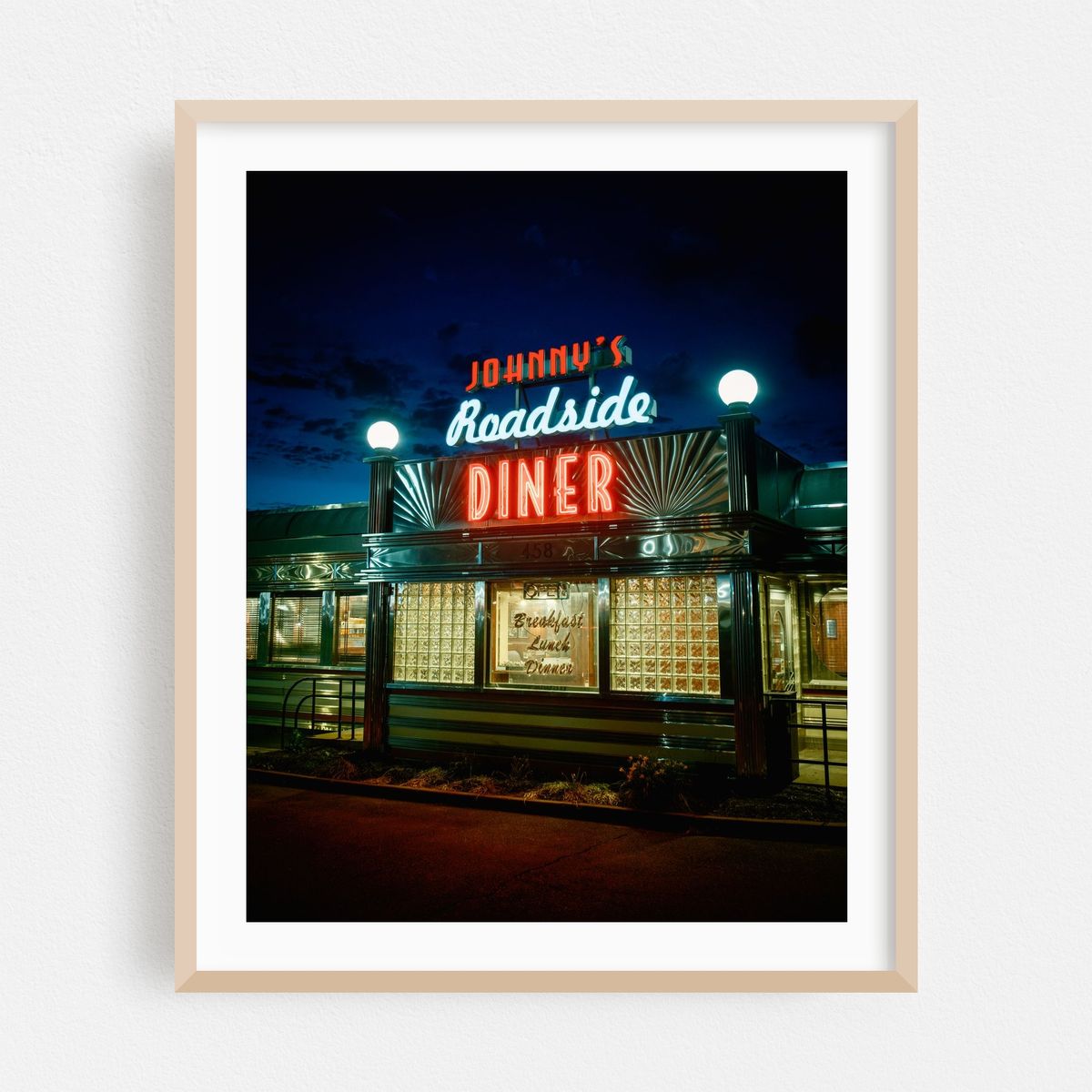 Johnny's Roadside Diner, Hadley – image 1 of 12