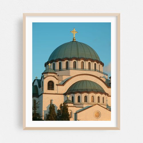 The Temple of Saint Sava, Belgrade