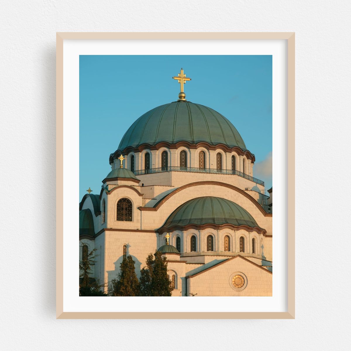 The Temple of Saint Sava, Belgrade – image 1 of 12