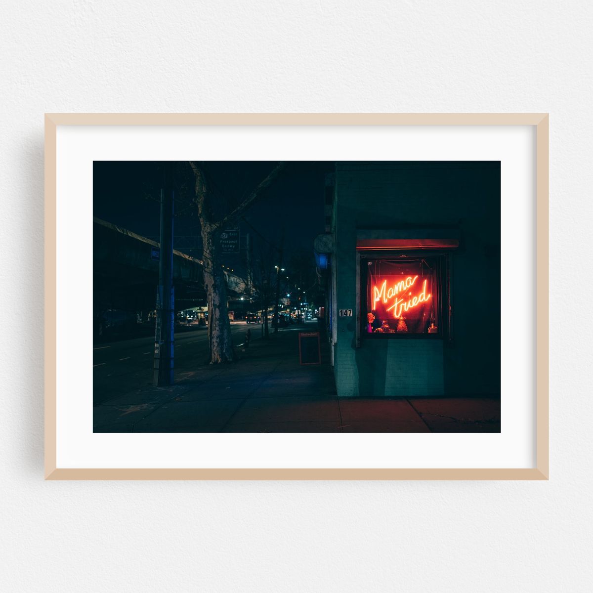 Mama Tried, Brooklyn 02 – image 1 of 6