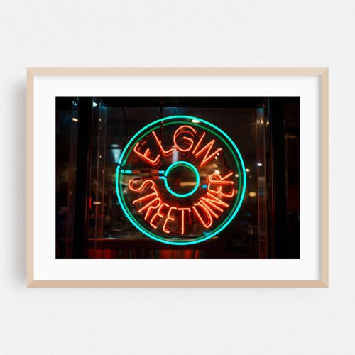 Elgin Street Diner, Ottawa 01