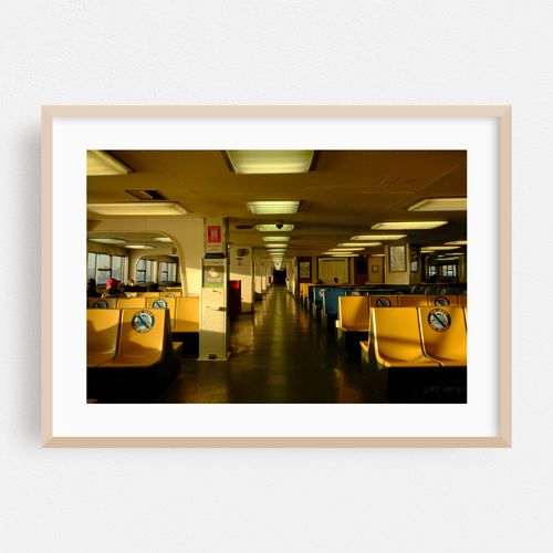 Aboard the Staten Island Ferry 03