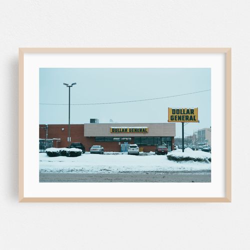 Dollar General on Hertel, Buffalo